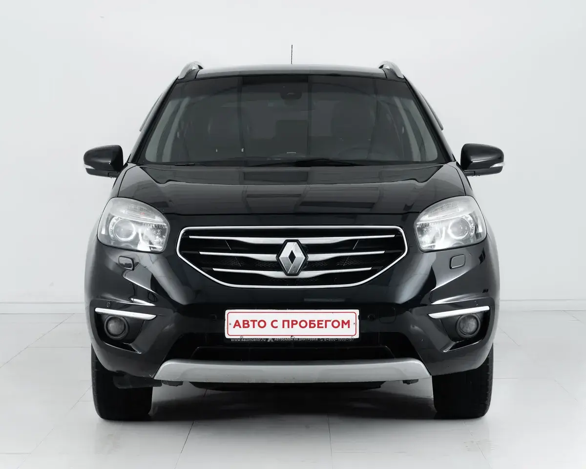 Renault Koleos