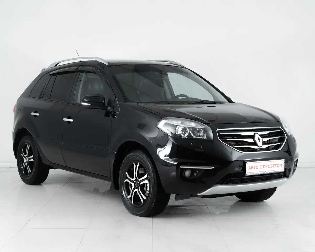 Renault Koleos