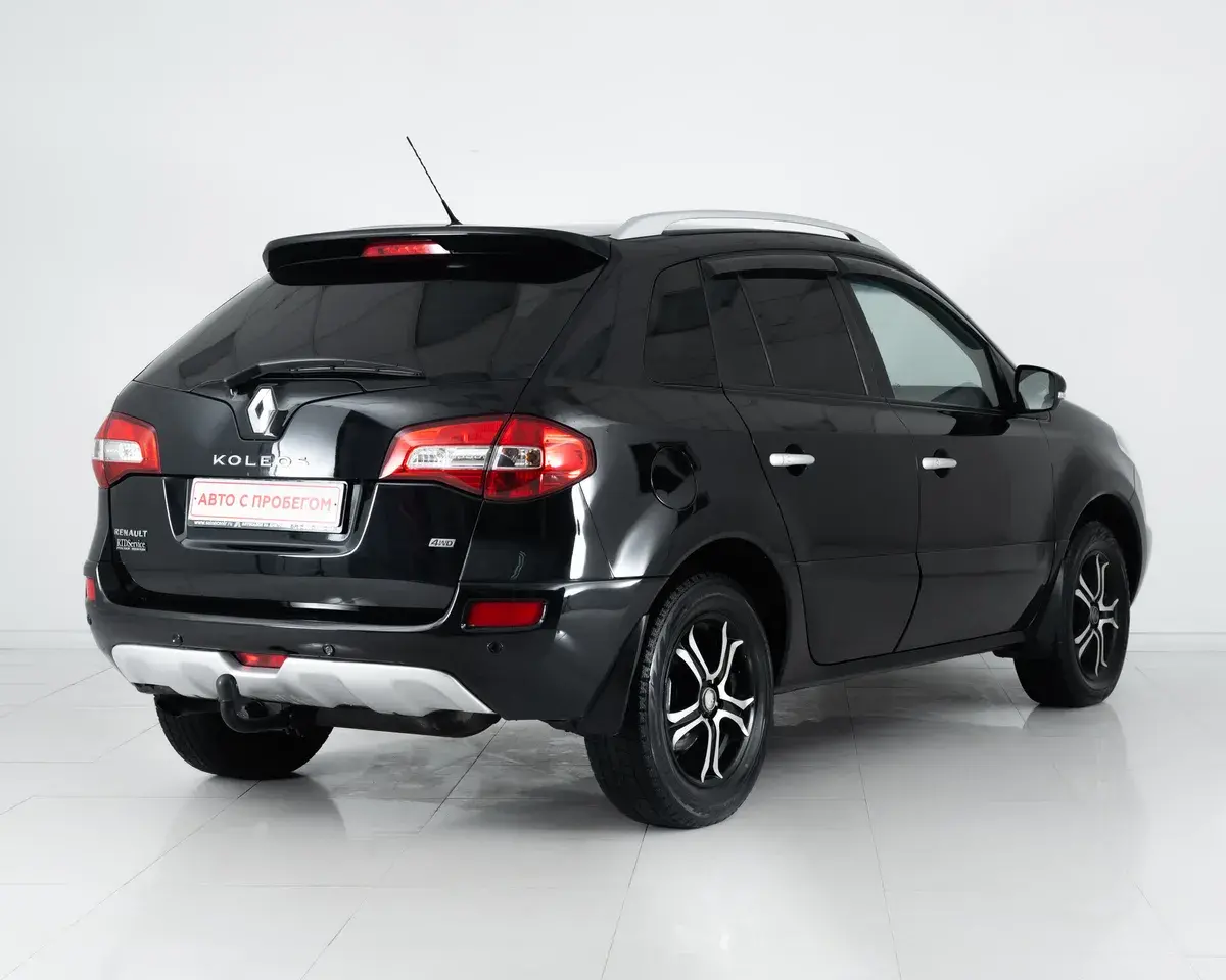 Renault Koleos