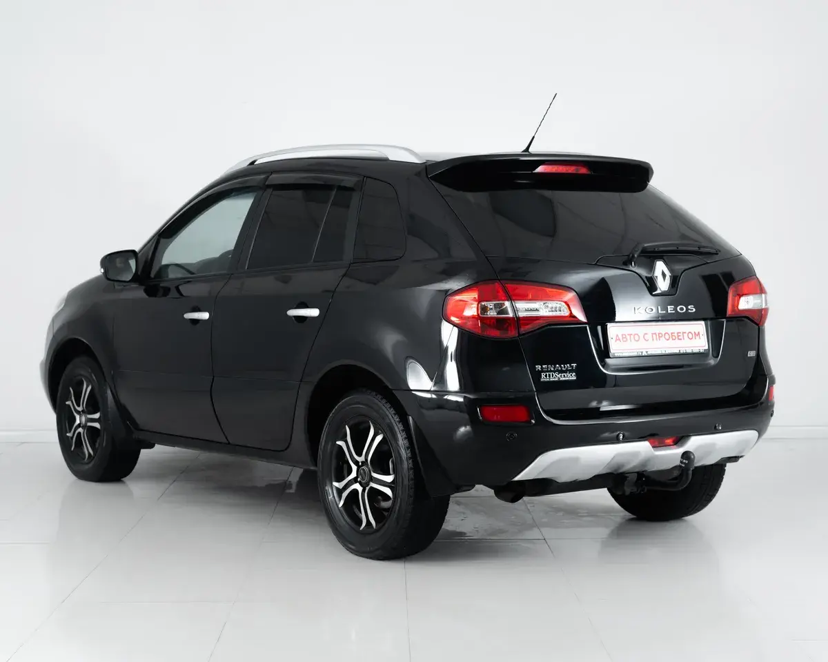 Renault Koleos