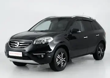 Renault Koleos Вид 1