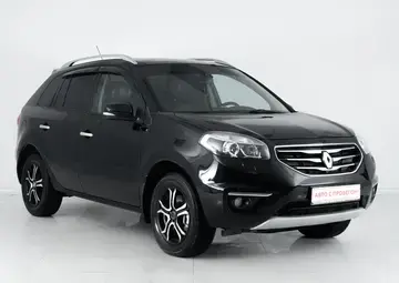 Renault Koleos Вид 3