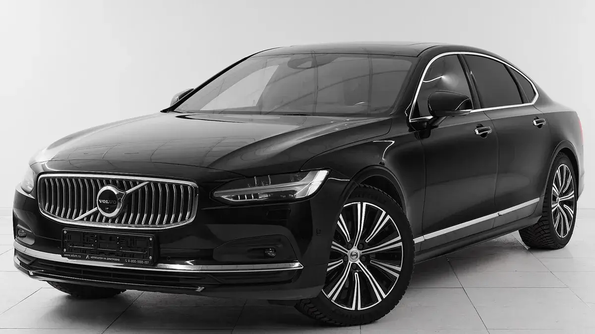 Volvo S90