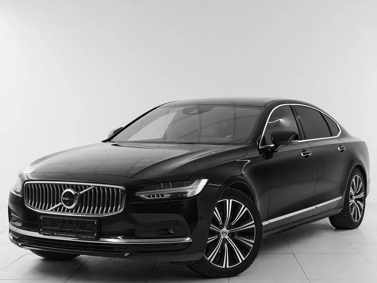 Volvo S90