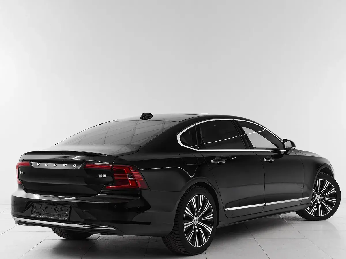 Volvo S90