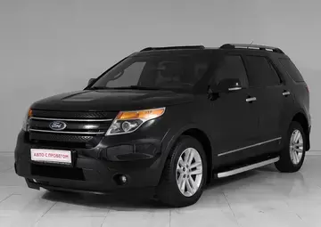 Ford Explorer Вид 1