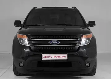 Ford Explorer Вид 2