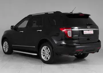 Ford Explorer Вид 4