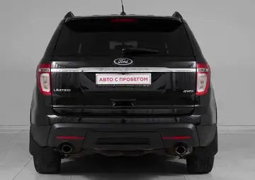 Ford Explorer Вид 5