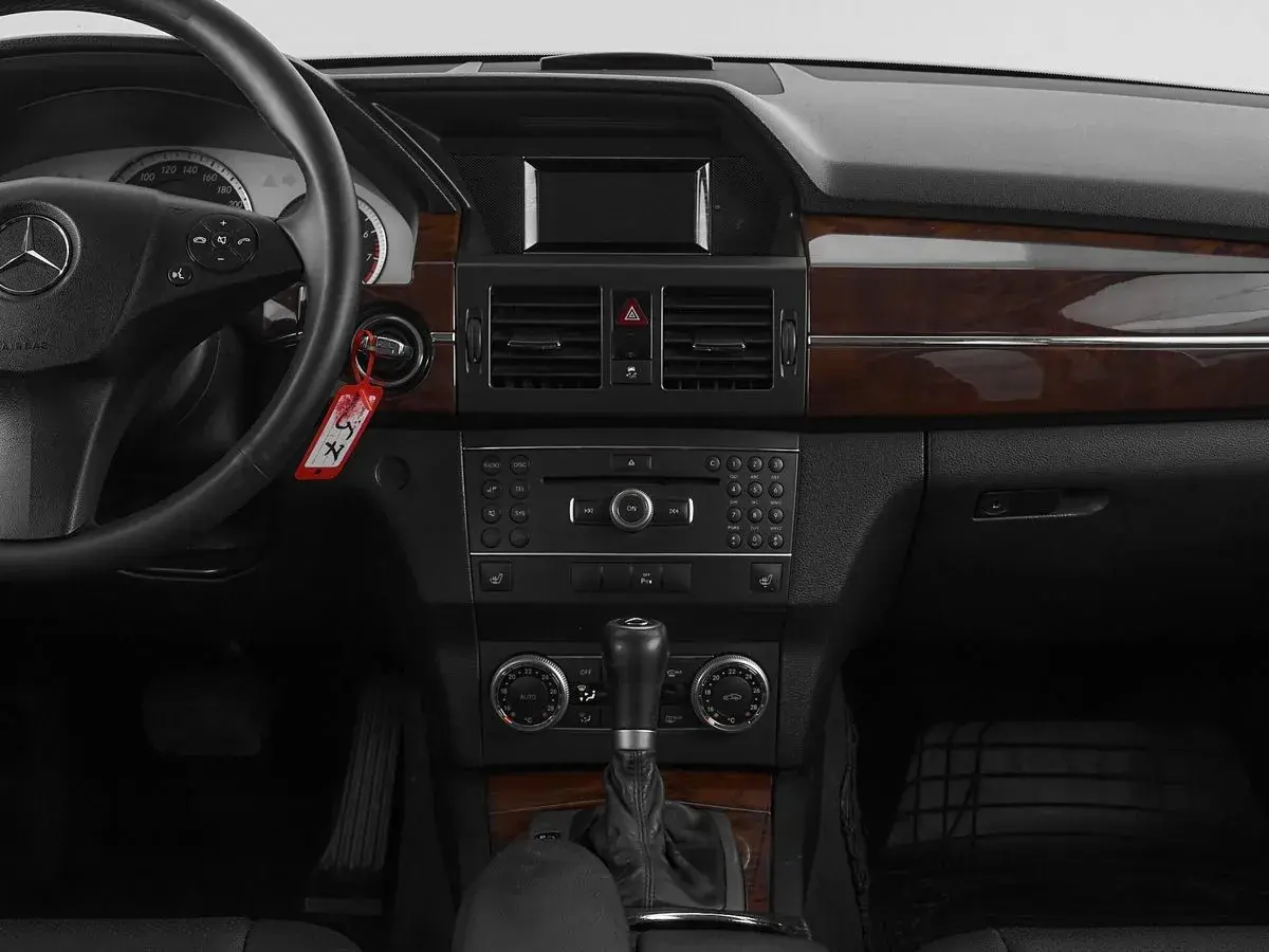 Mercedes benz GLK-Класс