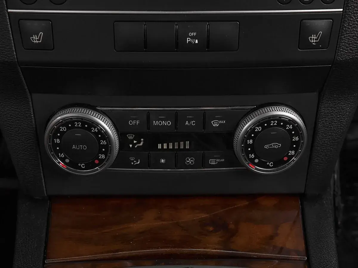 Mercedes benz GLK-Класс