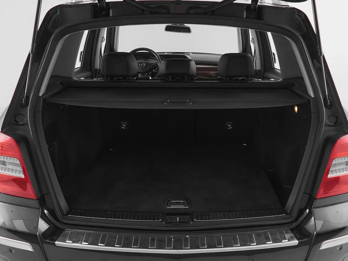 Mercedes benz GLK-Класс