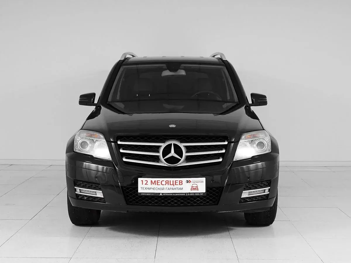 Mercedes benz GLK-Класс