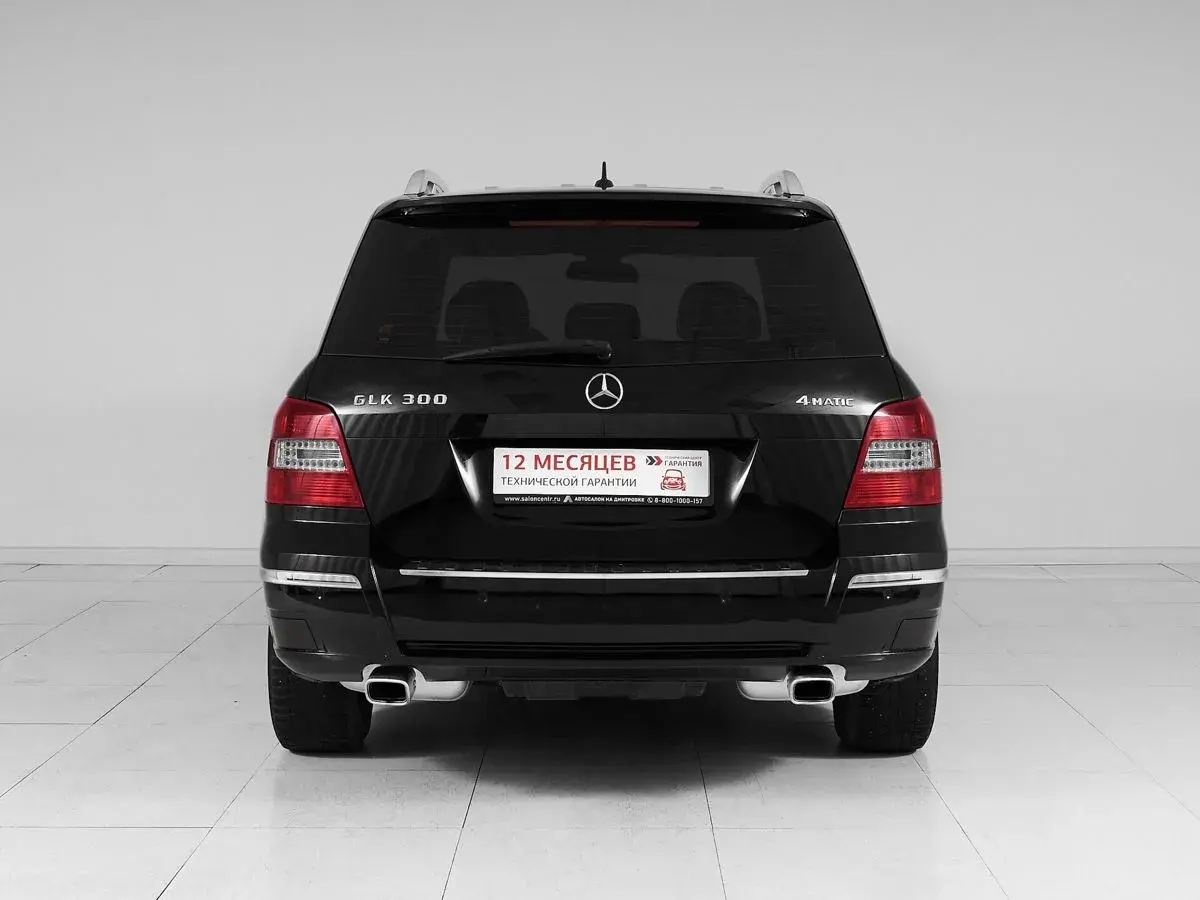 Mercedes benz GLK-Класс