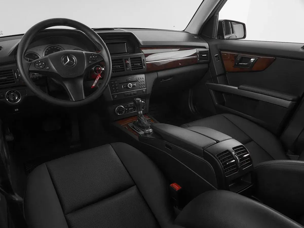 Mercedes benz GLK-Класс