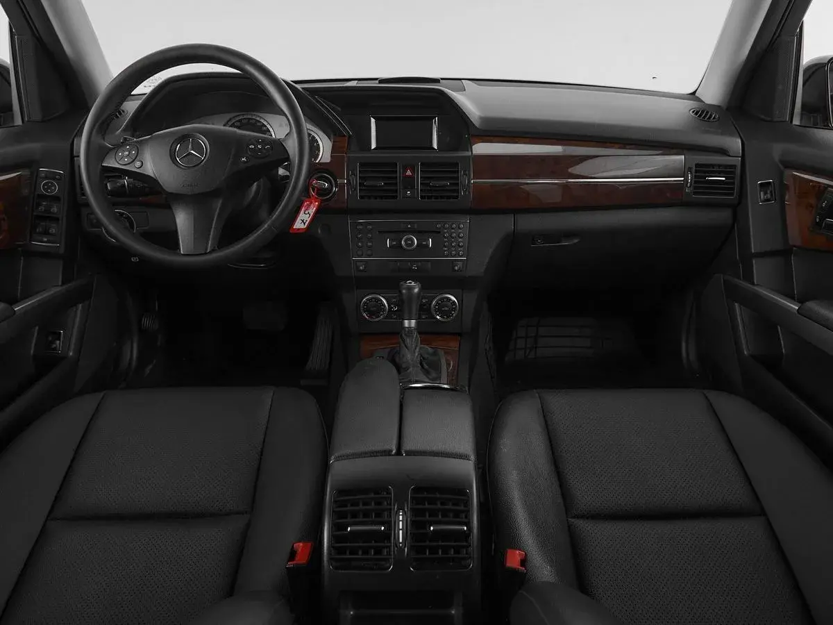 Mercedes benz GLK-Класс