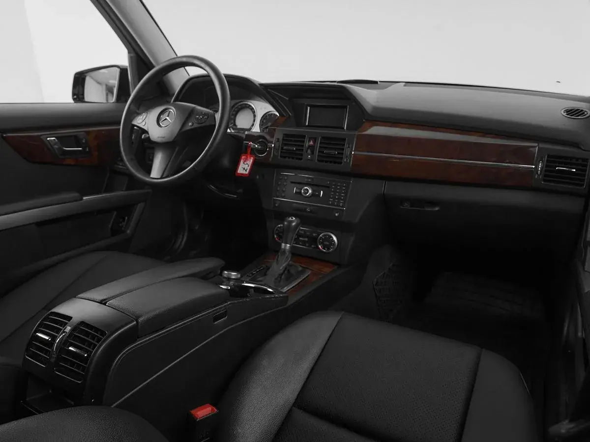 Mercedes benz GLK-Класс