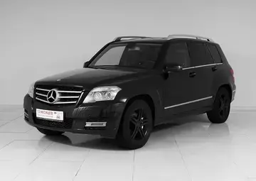 Mercedes benz GLK-Класс Вид 1