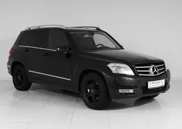 Mercedes benz GLK-Класс Вид 3