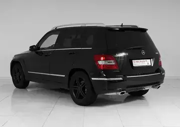 Mercedes benz GLK-Класс Вид 4