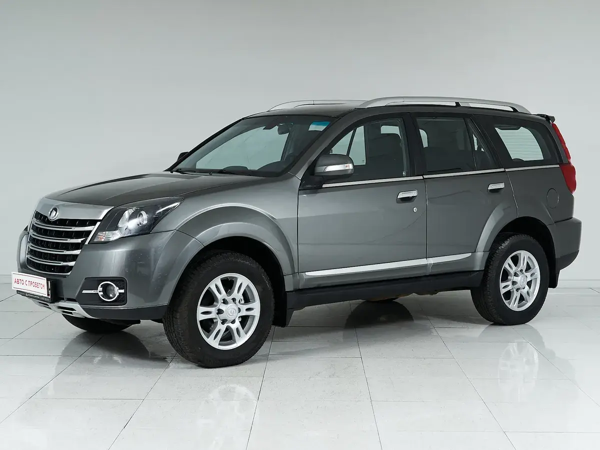 Great Wall Hover H3