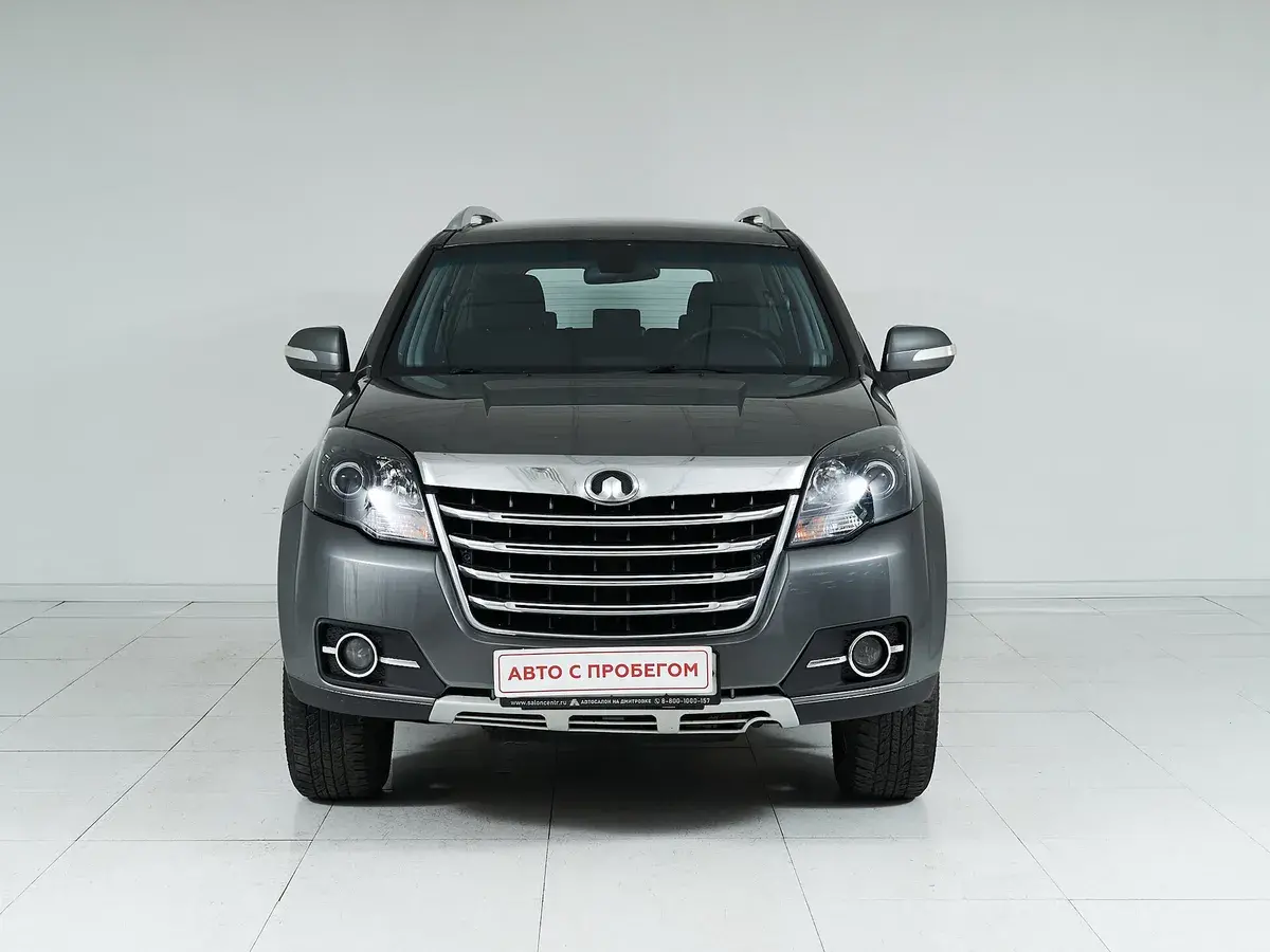 Great Wall Hover H3