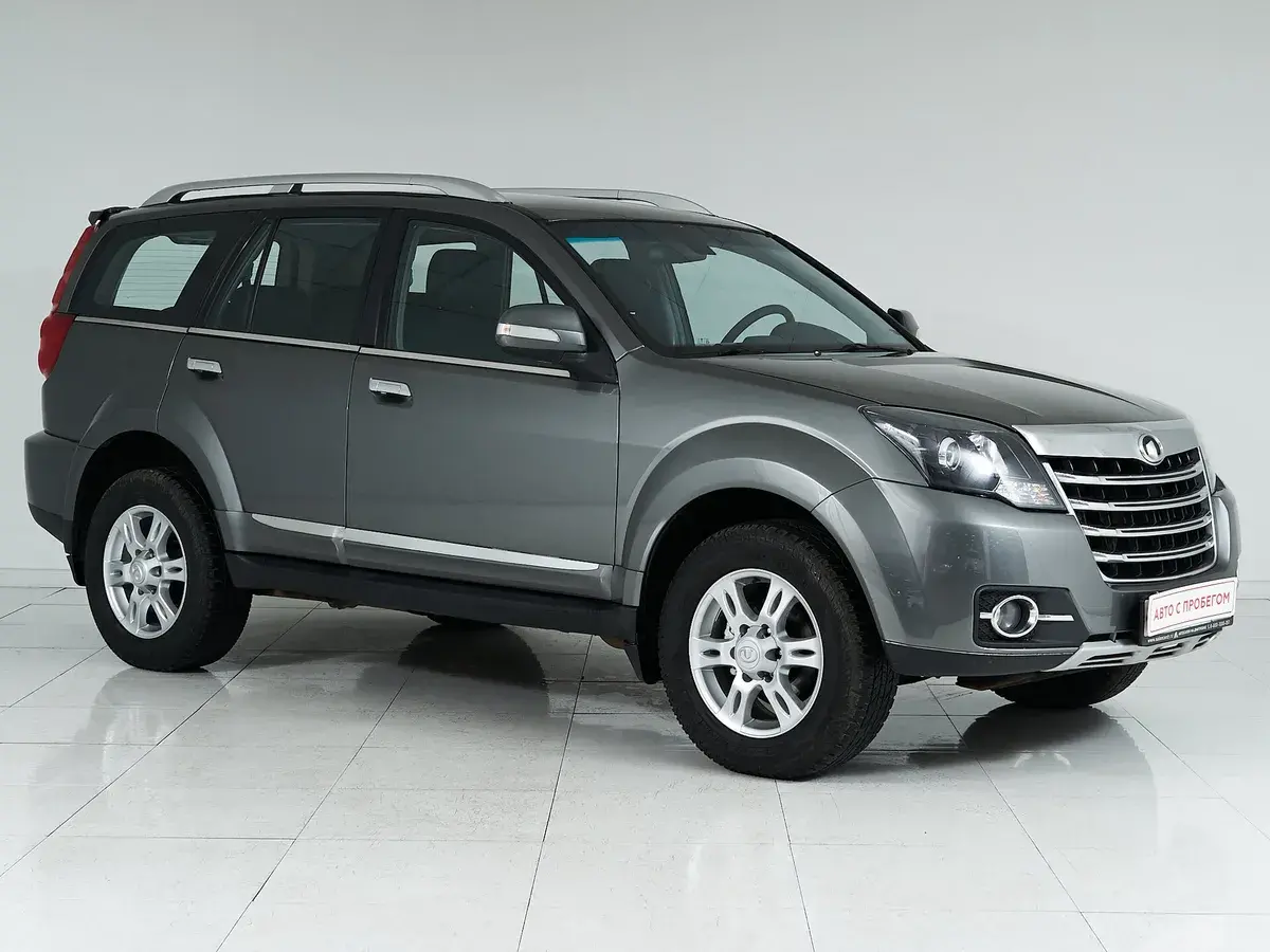 Great Wall Hover H3