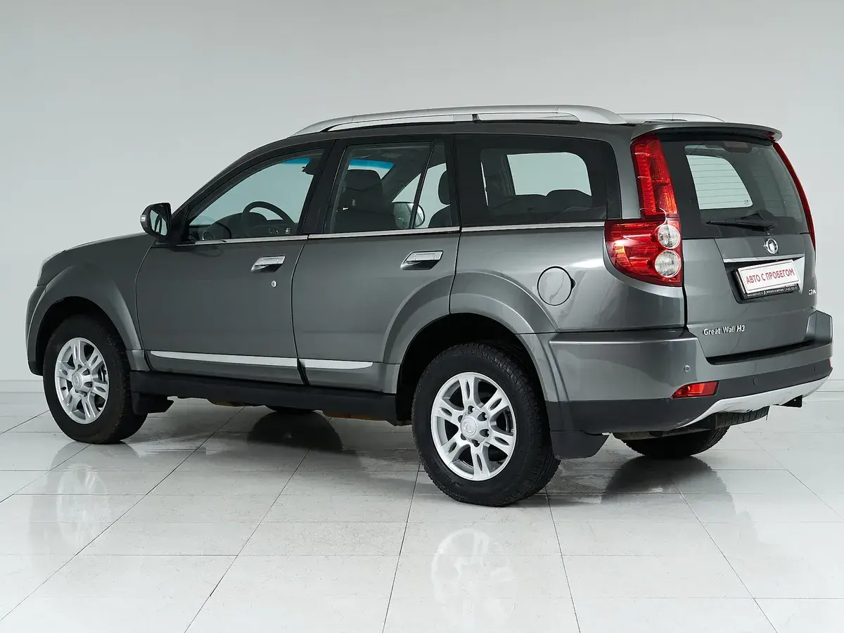 Great Wall Hover H3