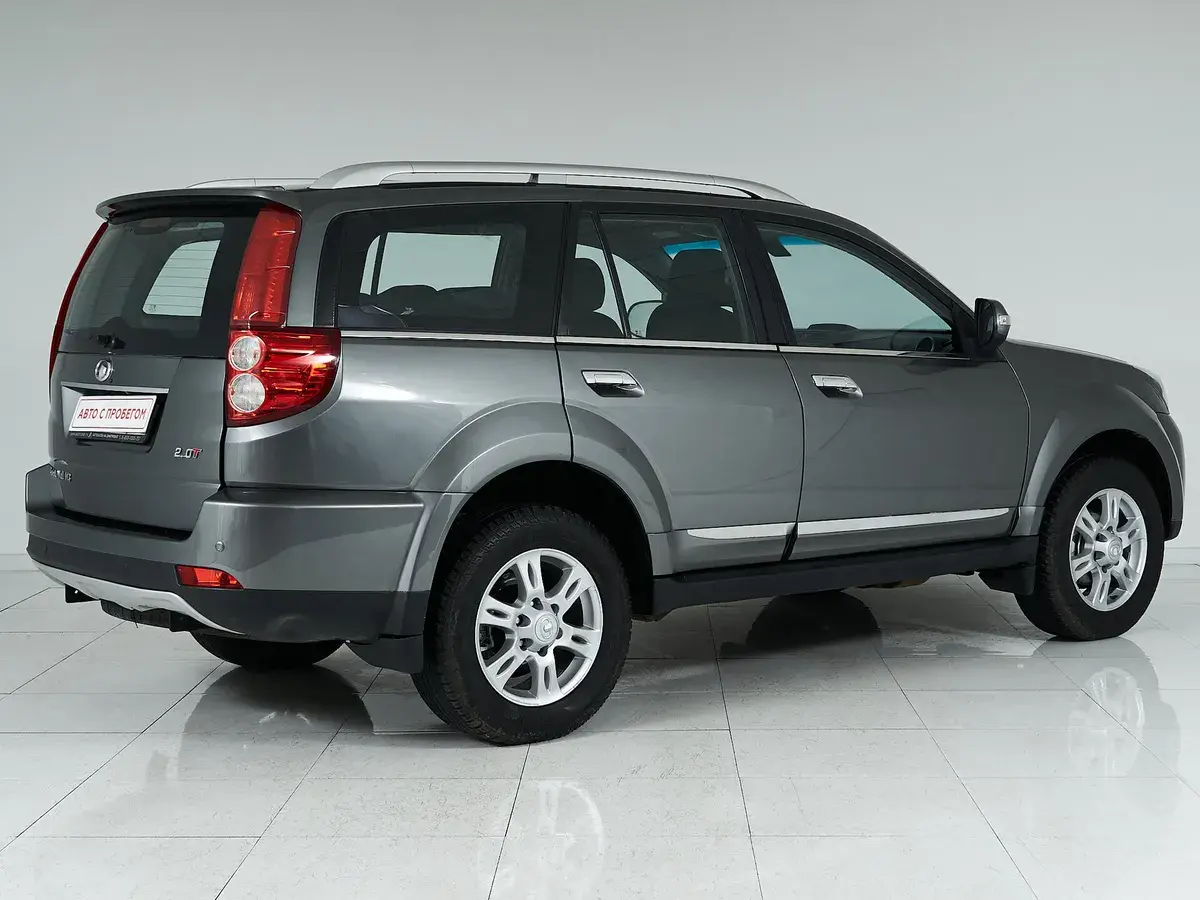 Great Wall Hover H3