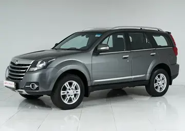 Great Wall Hover H3 Вид 1