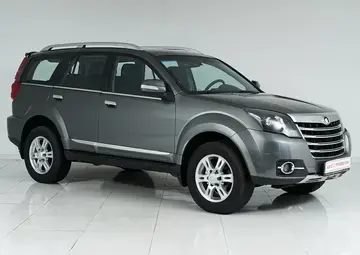 Great Wall Hover H3 Вид 3