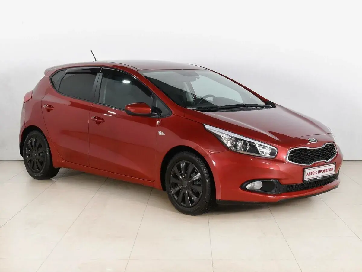 Kia Ceed