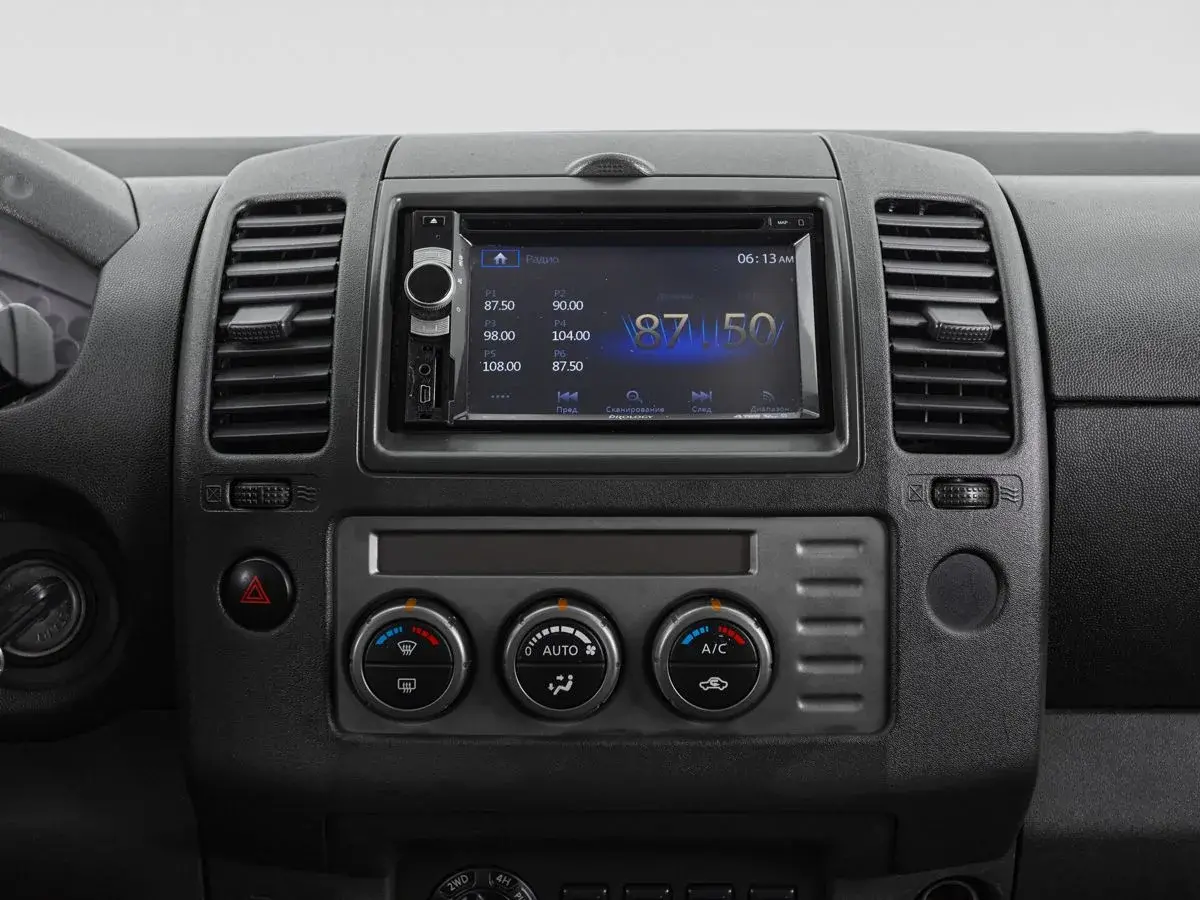 Nissan Navara (Frontier)