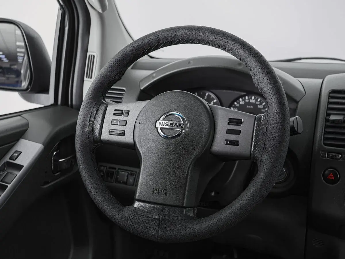 Nissan Navara (Frontier)