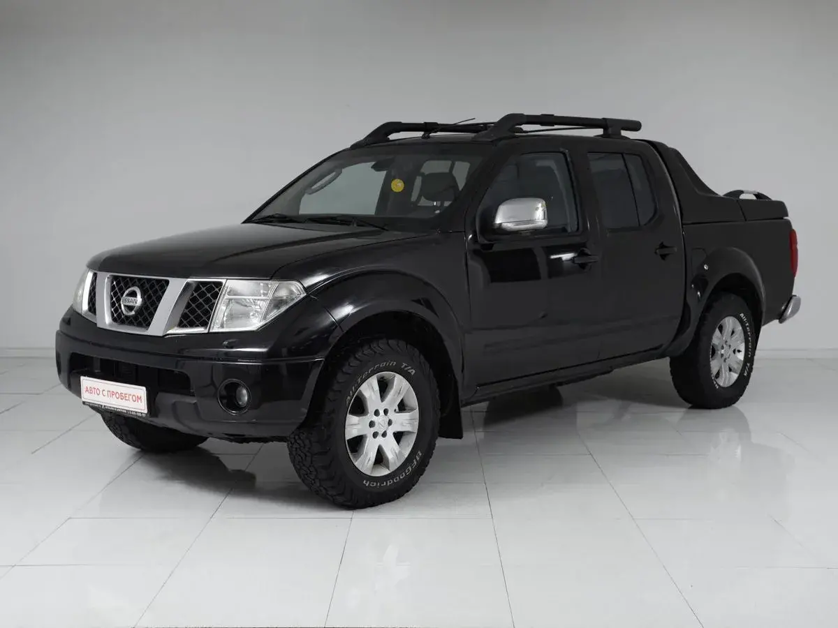 Nissan Navara (Frontier)