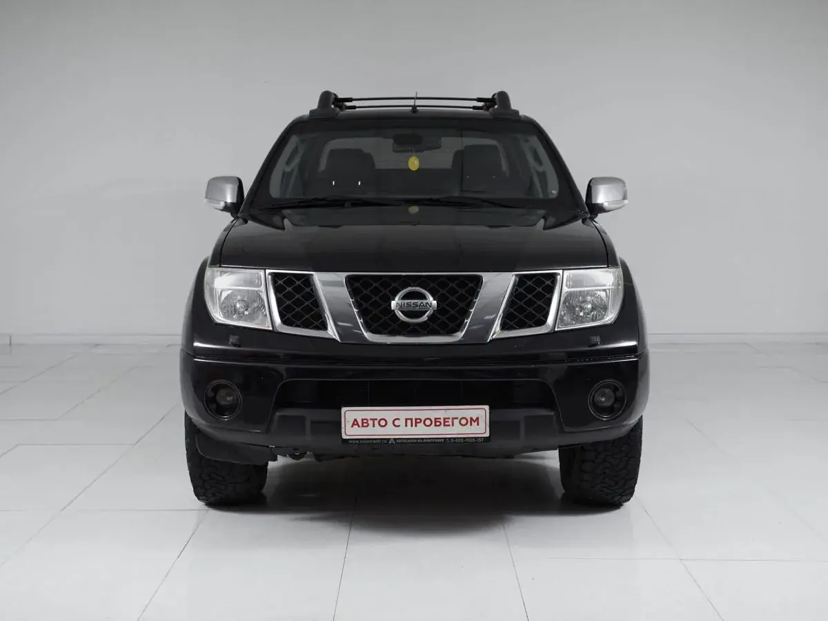 Nissan Navara (Frontier)