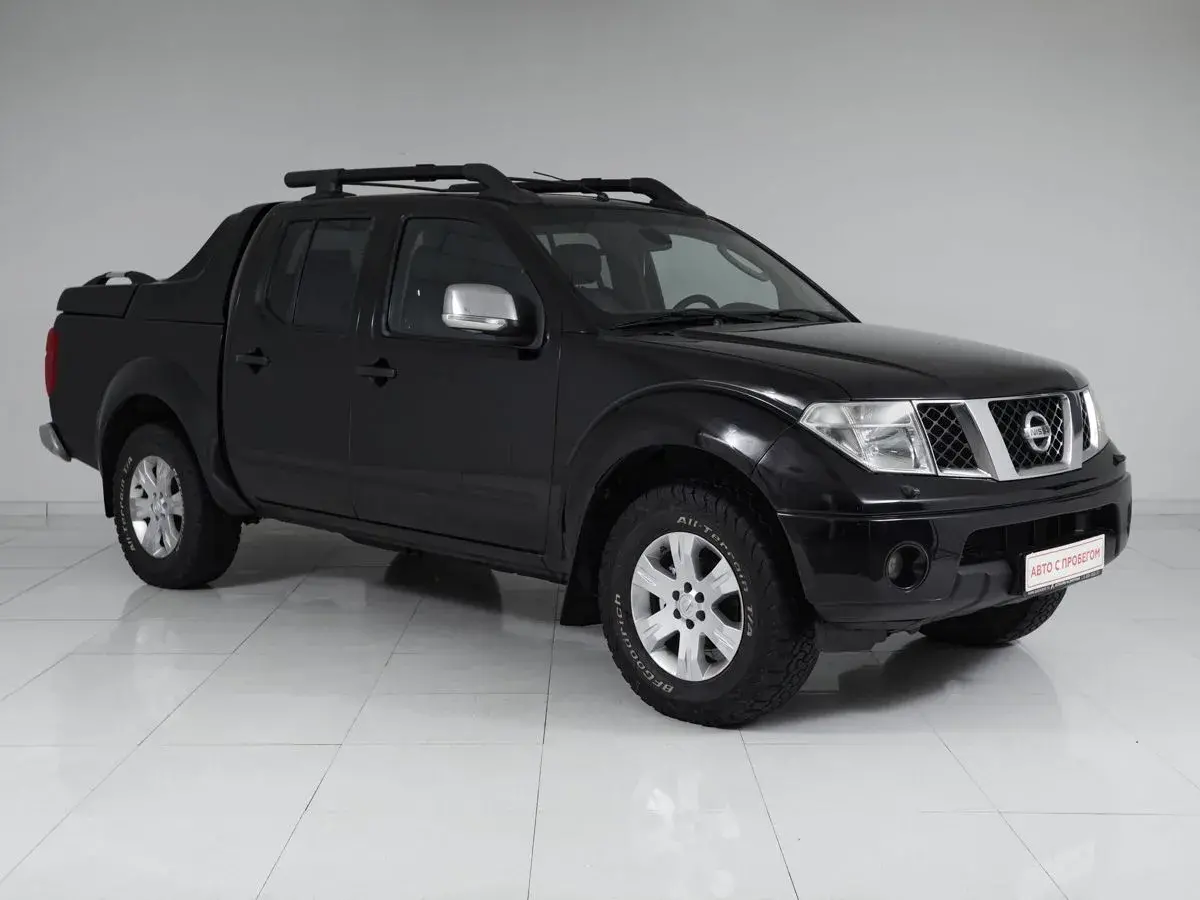 Nissan Navara (Frontier)