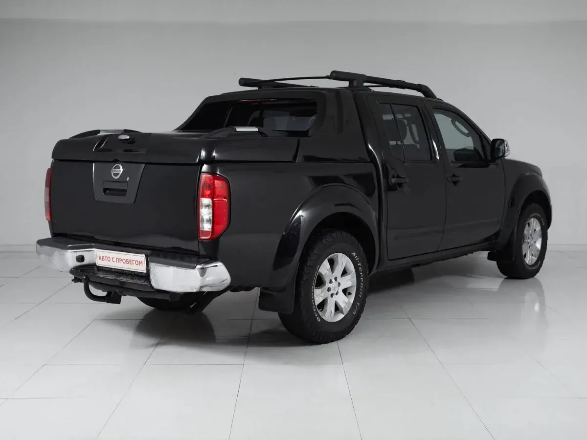 Nissan Navara (Frontier)