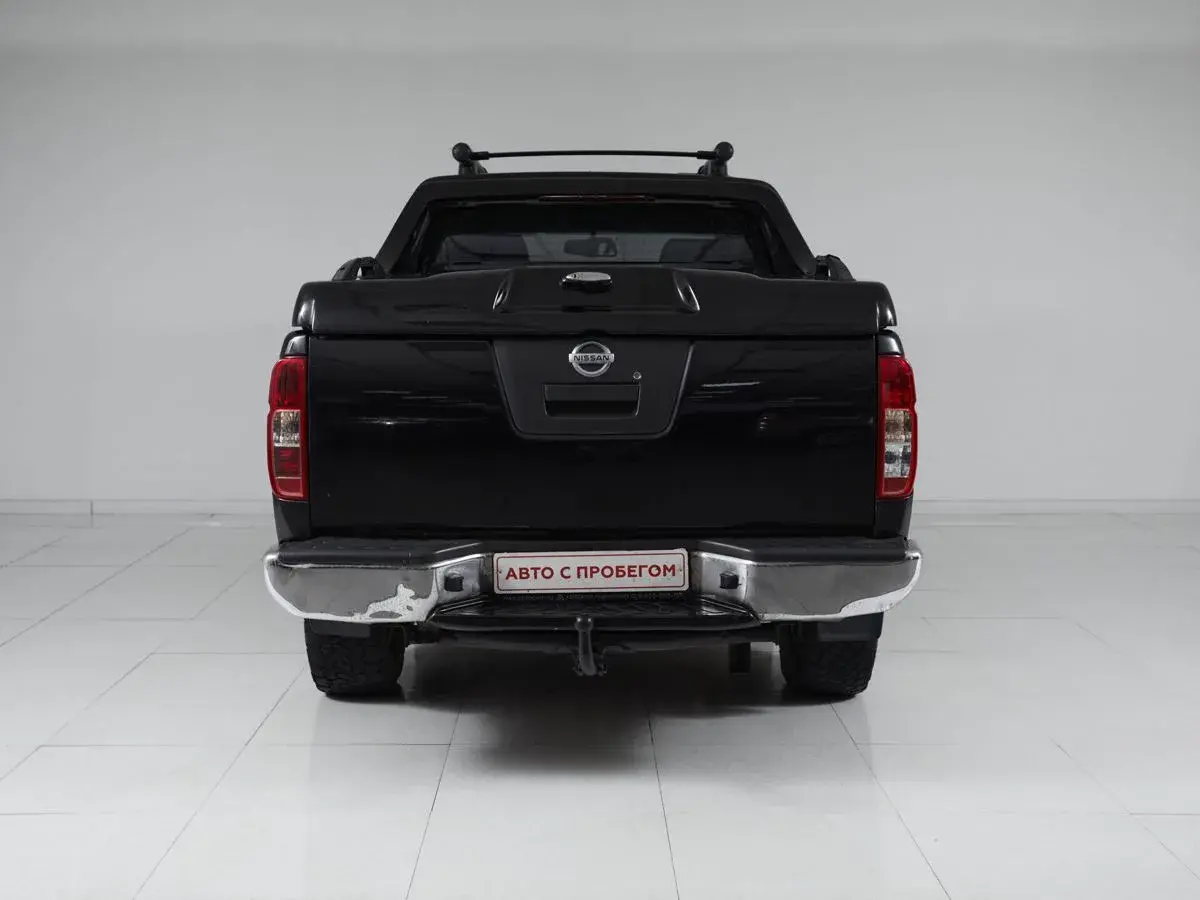 Nissan Navara (Frontier)