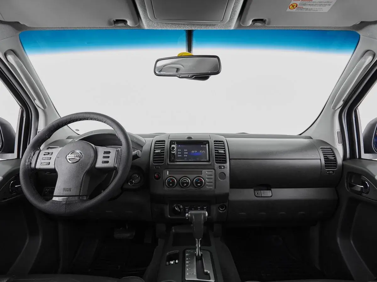 Nissan Navara (Frontier)