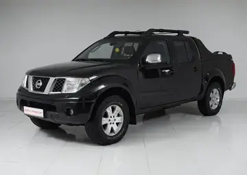 Nissan Navara (Frontier) Вид 1