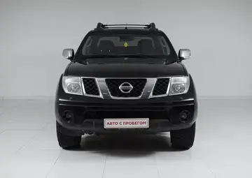 Nissan Navara (Frontier) Вид 2