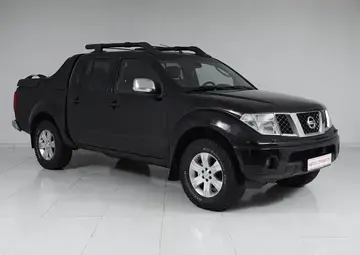 Nissan Navara (Frontier) Вид 3