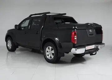 Nissan Navara (Frontier) Вид 4