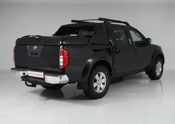 Nissan Navara (Frontier) Вид 5