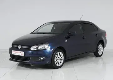 Volkswagen Polo Вид 1