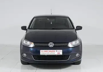 Volkswagen Polo Вид 2