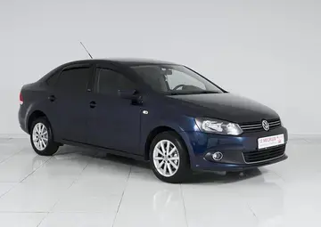 Volkswagen Polo Вид 3
