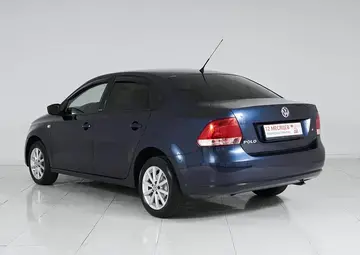 Volkswagen Polo Вид 4