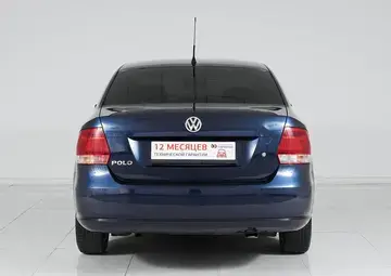 Volkswagen Polo Вид 5